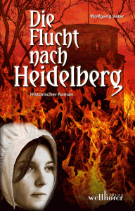 Titel: Die Flucht nach Heidelberg