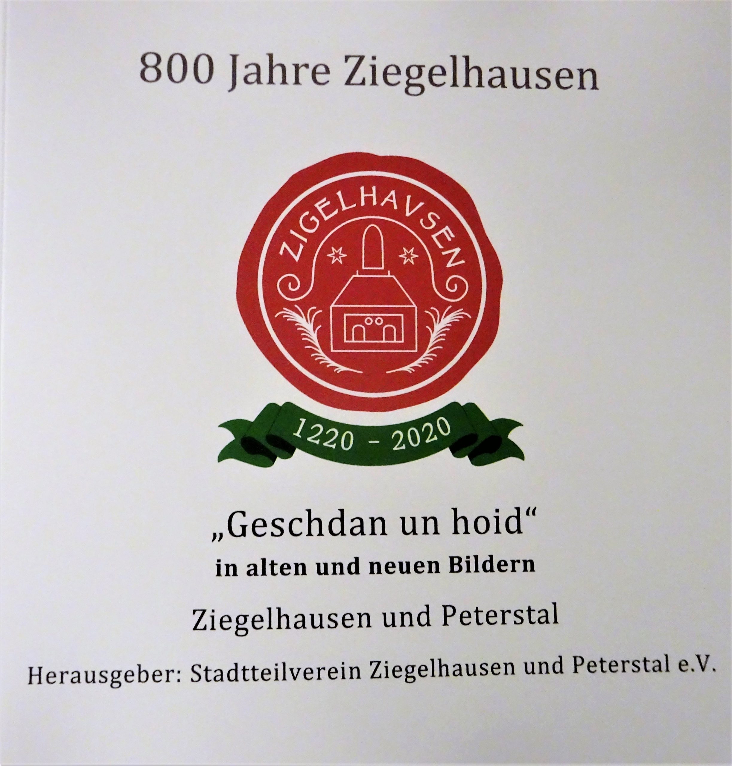 800 Jahre Ziegelhausen