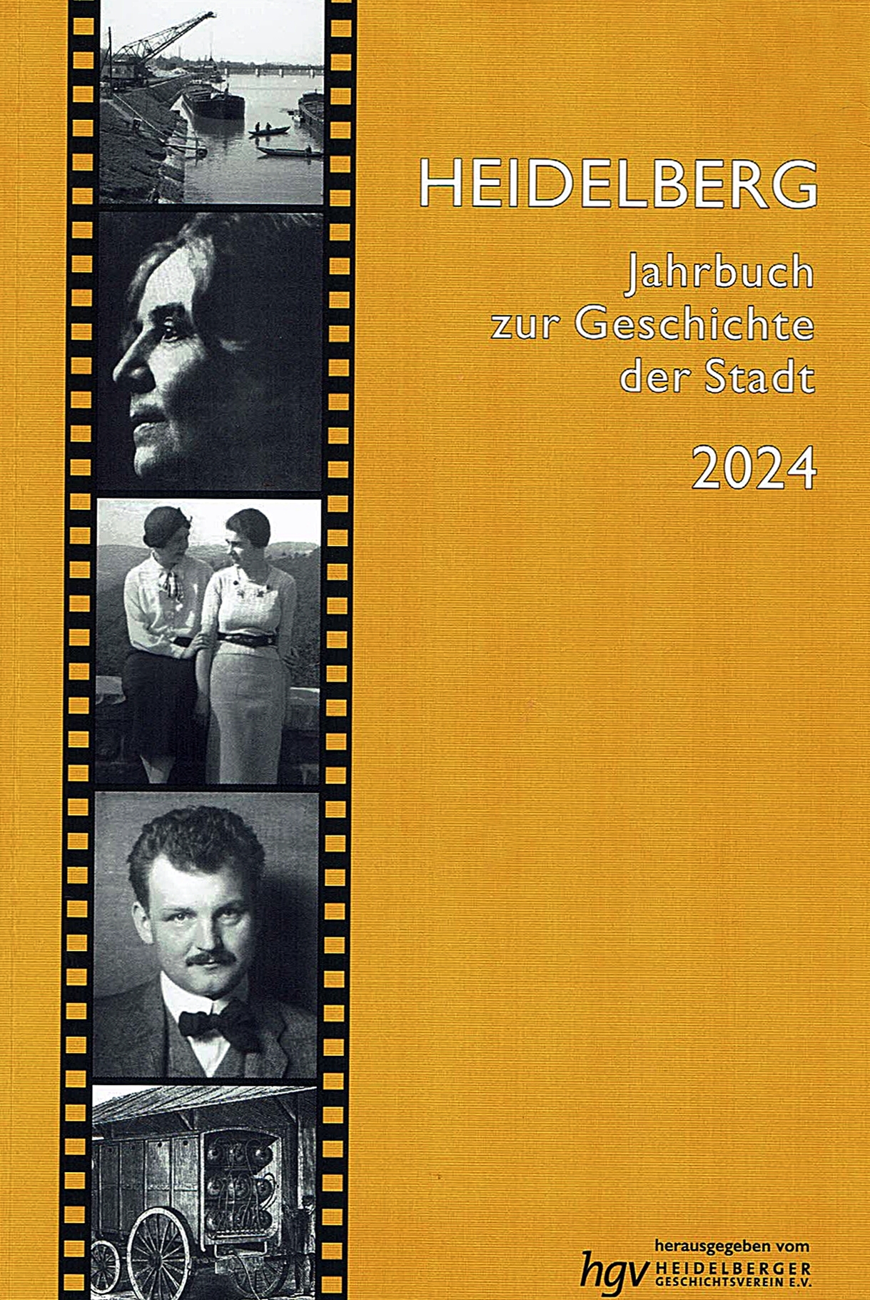 Heidelberger Jahrbuch 2024